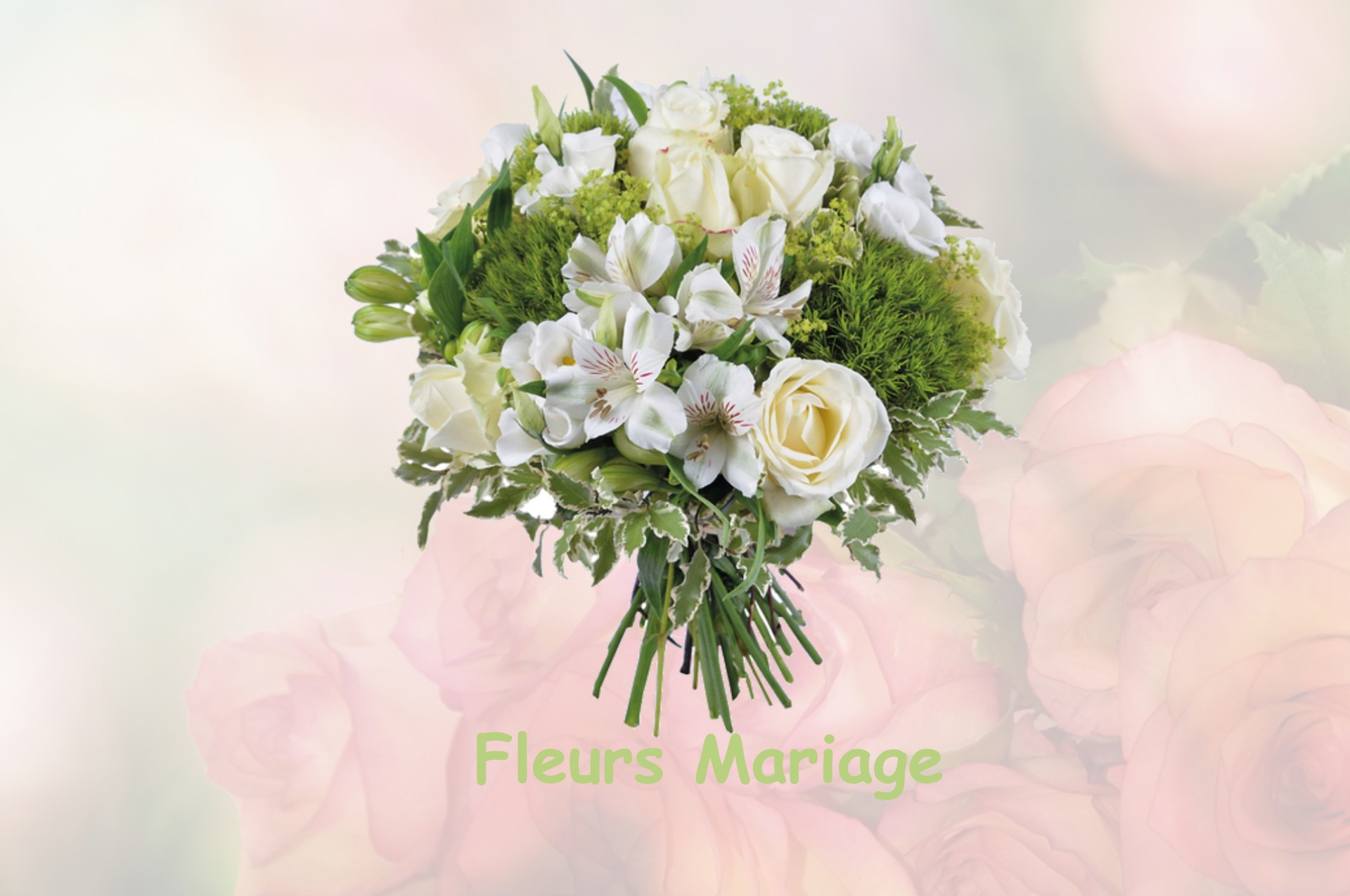 fleurs mariage SEMILLY